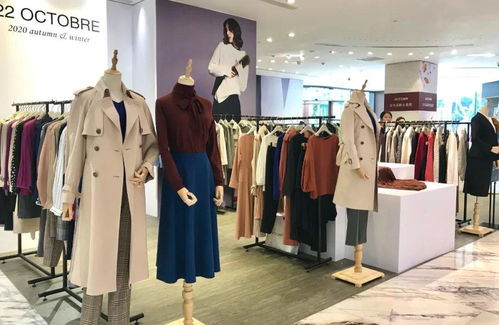 時尚女裝秋冬新品展 煥新衣櫥，就趁現在